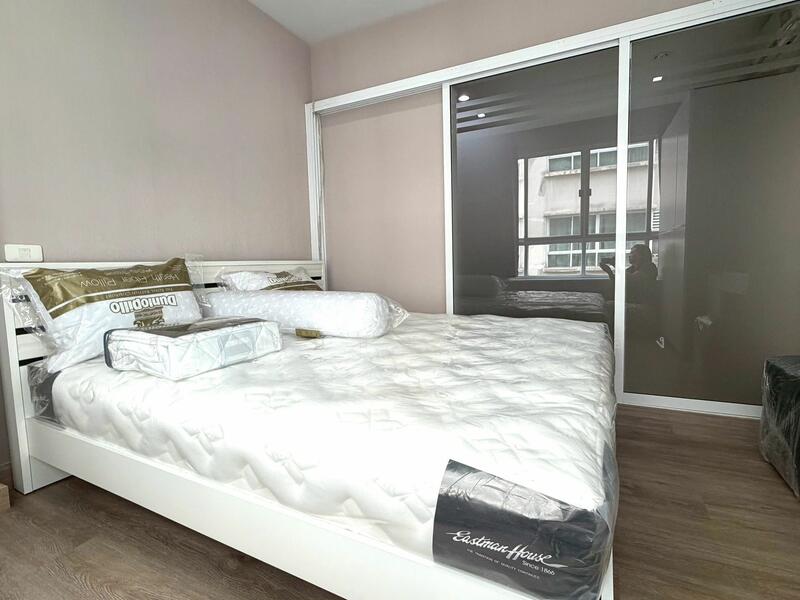 Happy Condo Ladprao 101, Bangkok