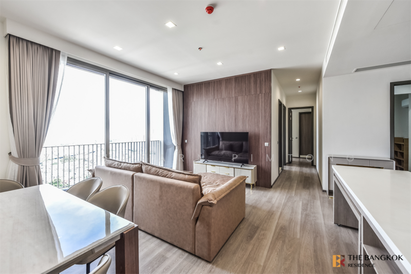 Rhythm Charoenkrung Pavillion, Bangkok