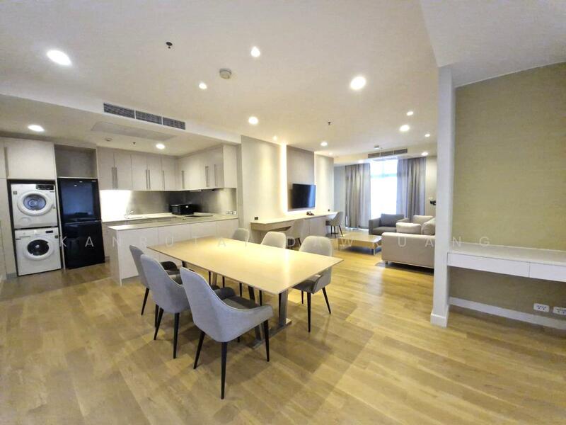 Chatrium Residence Riverside, Bangkok