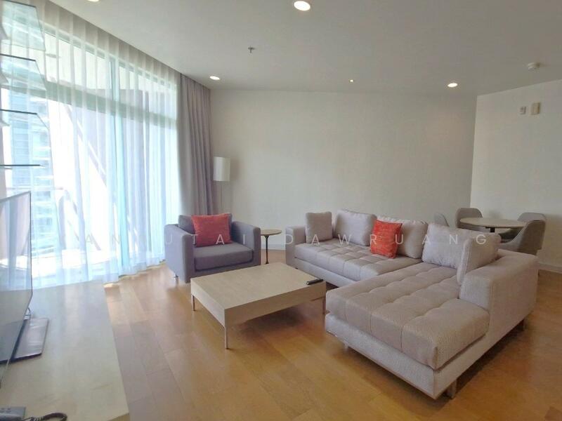 Chatrium Residence Riverside, Bangkok