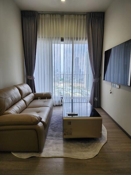 Rhythm Charoenkrung Pavillion, Bangkok