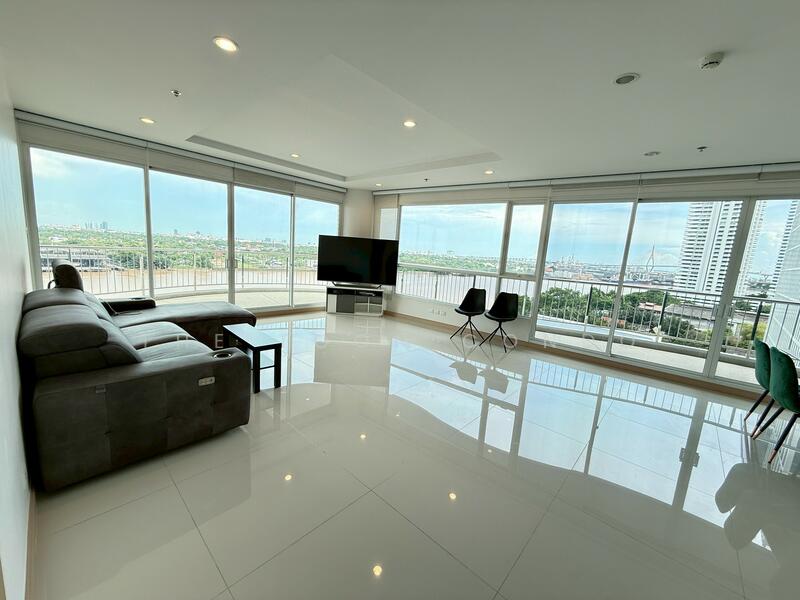 Supalai Riva Grande Rama 3, Bangkok