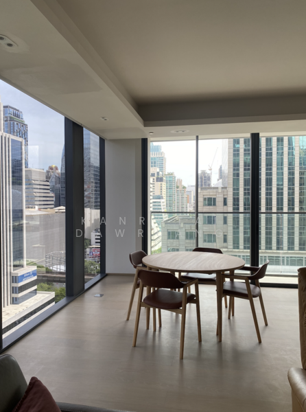 Tonson One Residence, Bangkok