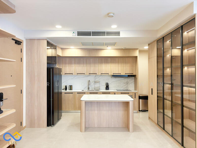 Chatrium Residence Riverside, Bangkok