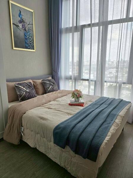 Metro Sky Bang Son Interchange (Prachachuen), Bangkok