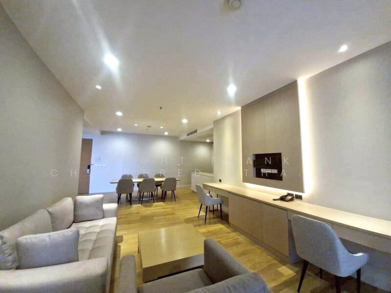 Chatrium Residence Riverside, Bangkok