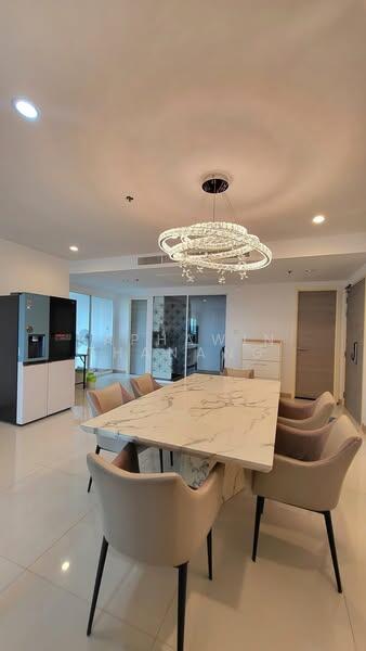 Supalai Riva Grande Rama 3, Bangkok