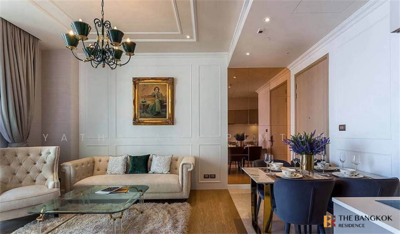 Magnolias Waterfront Residences, Bangkok