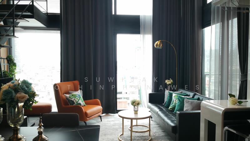 The Lofts Silom, Bangkok