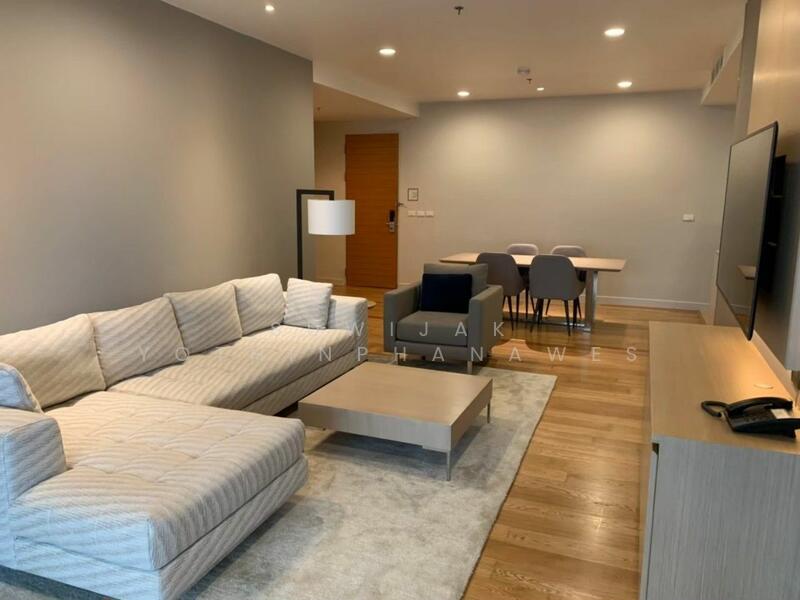 Chatrium Residence Riverside, Bangkok