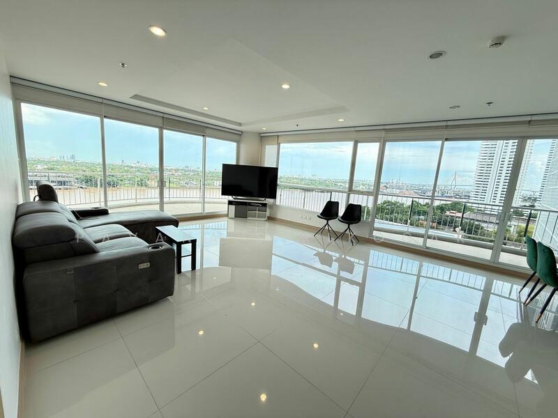 Supalai Riva Grande Rama 3, Bangkok