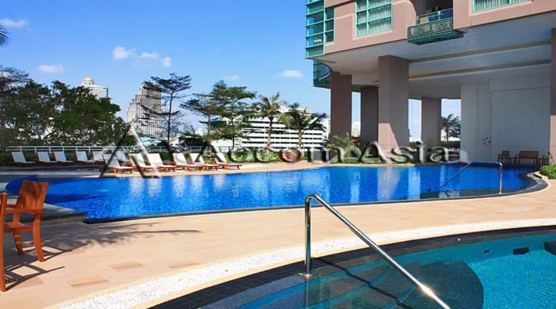 Chatrium Residence Riverside, Bangkok