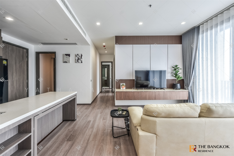 Rhythm Charoenkrung Pavillion, Bangkok