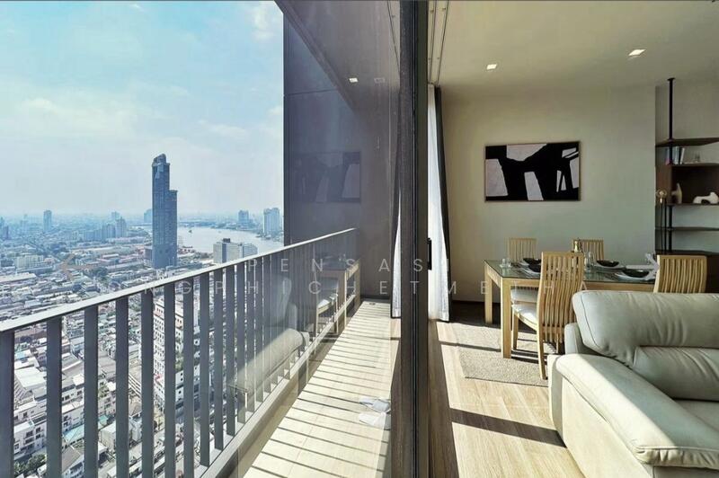 Rhythm Charoenkrung Pavillion, Bangkok