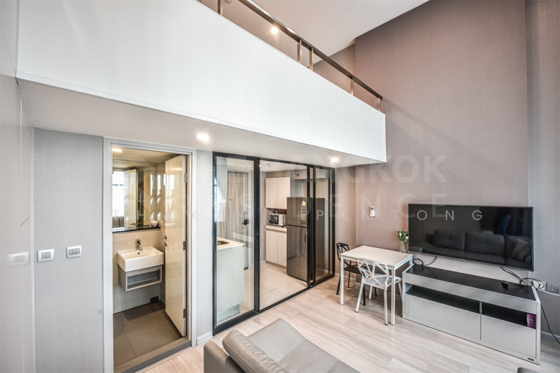 Knightsbridge Prime Sathorn, Bangkok