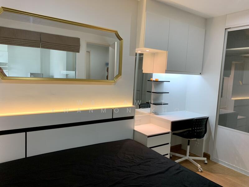 The Parkland Grand Taksin, Bangkok