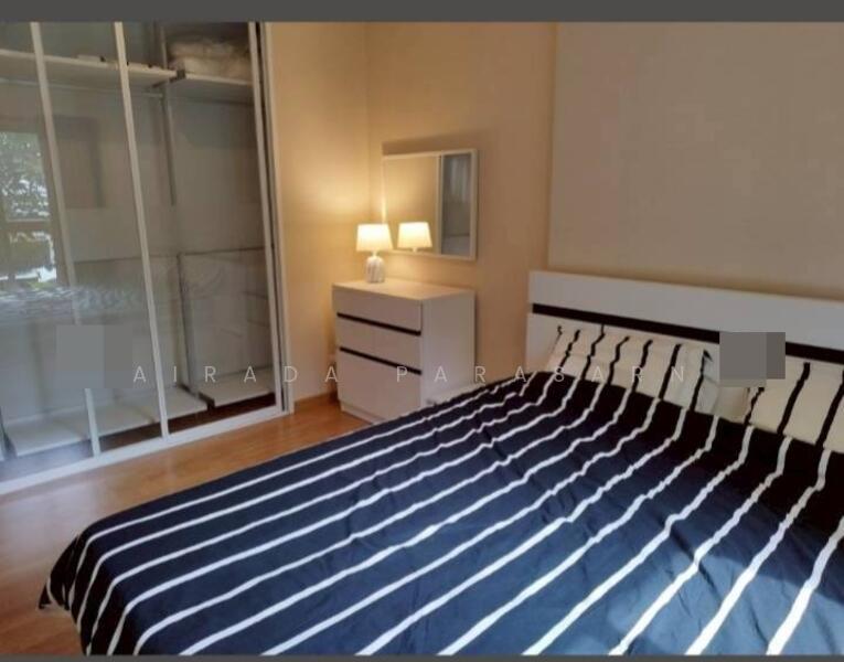 The Parkland Petchkasem, Bangkok