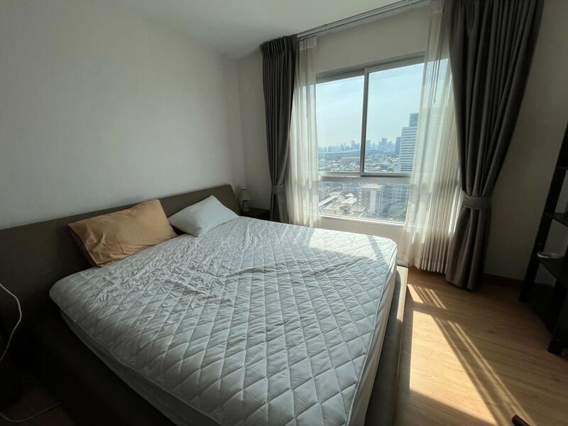 Supalai Veranda Ratchavipha-Prachachuen, Bangkok