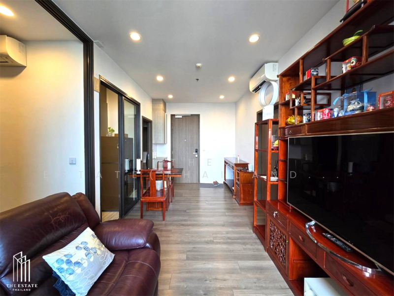 Whizdom Essence, Bangkok