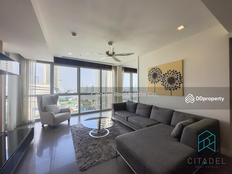 The River by Raimon Land, Bangkok