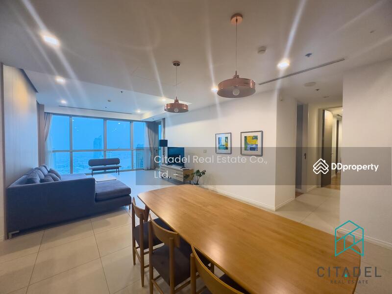 The River by Raimon Land, Bangkok